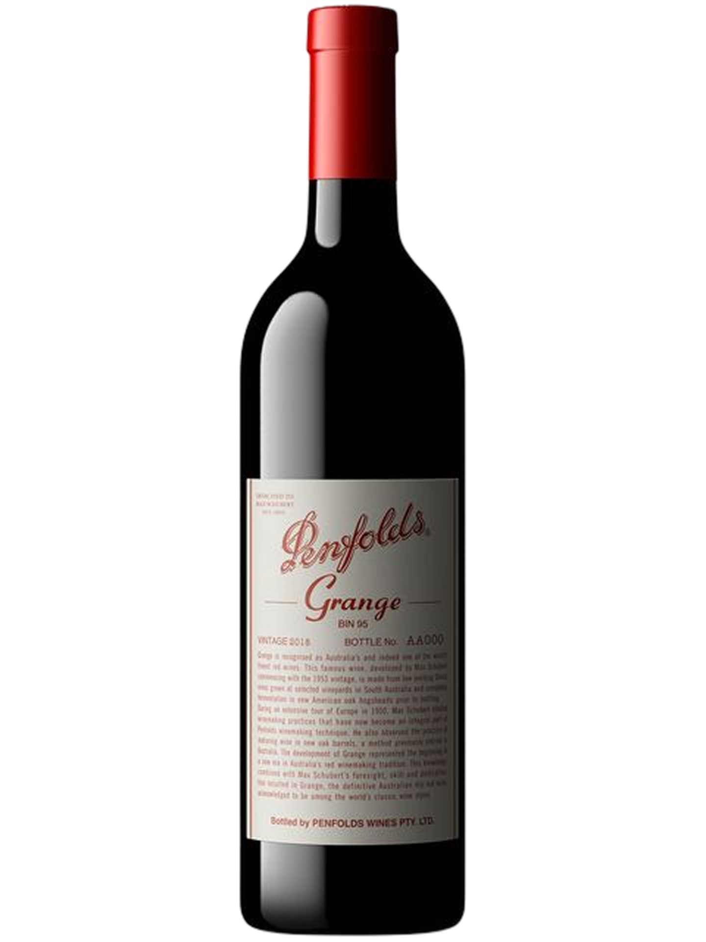 Penfolds Grange 2016