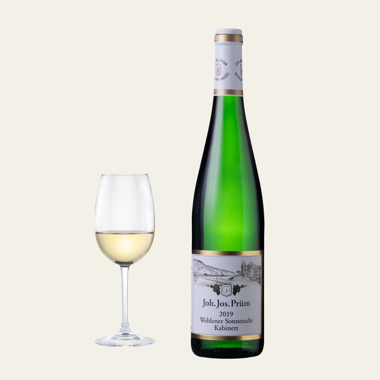 ヨハン・ヨゼフ・プリュム ヴェーレナー・ゾンネンウーア リースリング  