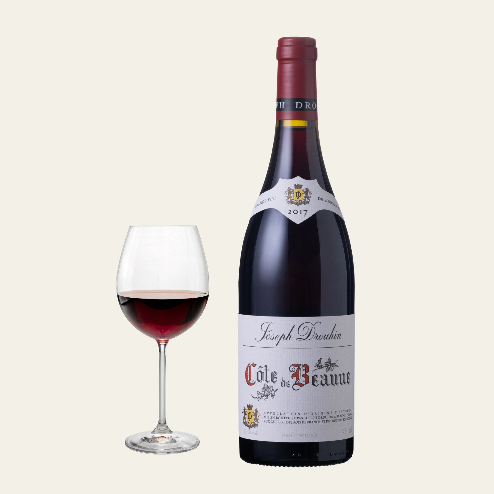 ユドロ・バイエ シャンボール・ミュジニー 1er Cru レ・シャルム2021 
