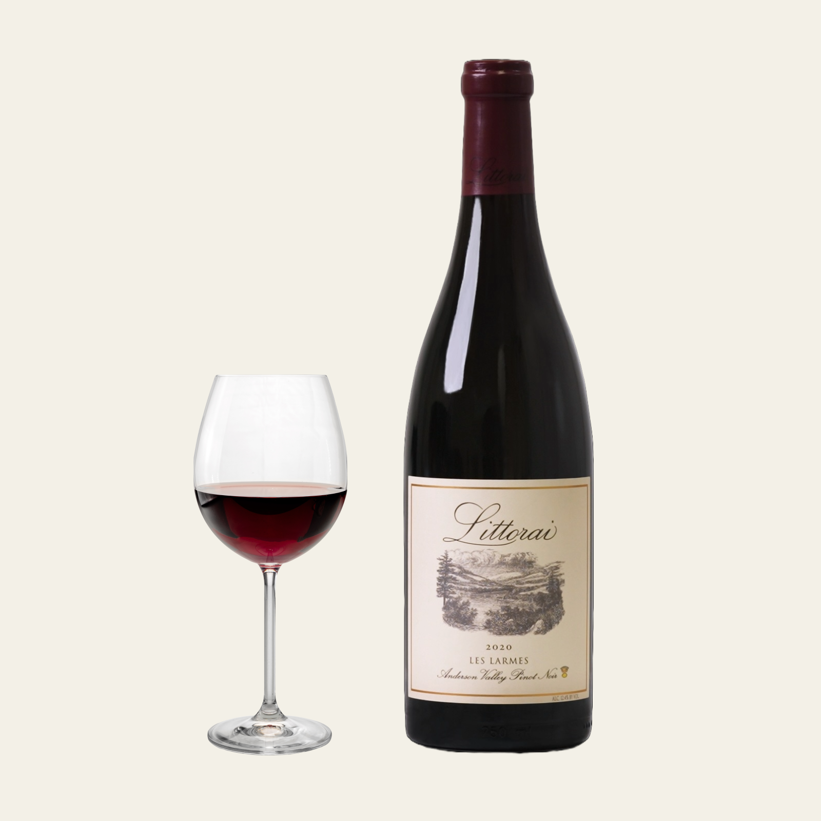 キスラー・ヴィンヤーズ　ピノ・ノワール・ロシアン・リヴァー・ヴァレー [2017]Kistler Vineyards　Pinot Noir Russiann River Valley キスラー・ヴィンヤーズ ロシアン・リヴァー・ヴァレー ピノ・ノワール