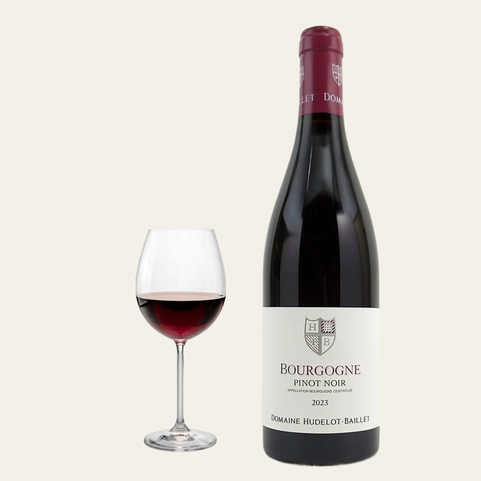 ユドロ・バイエ ブルゴーニュ ルージュ