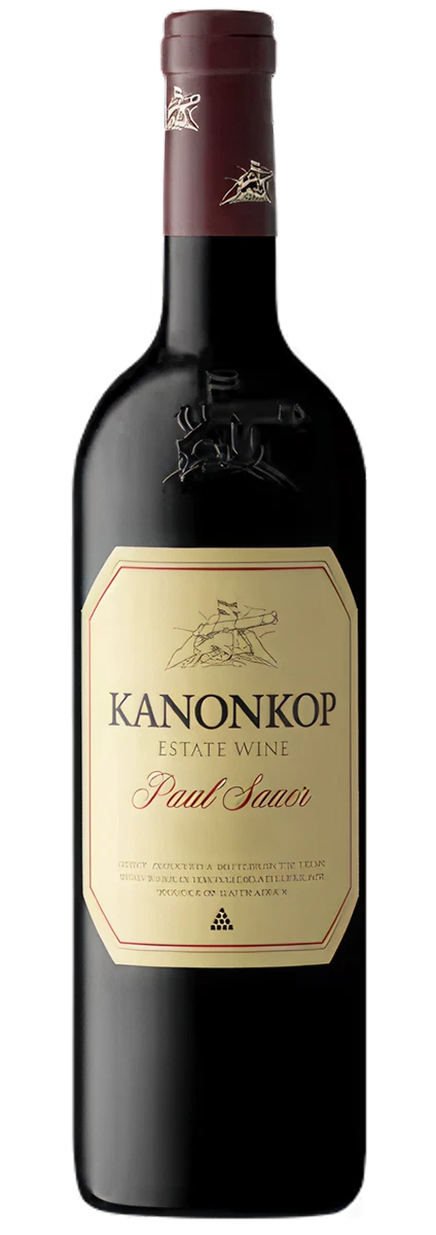 ポールサウアー カノンコップ