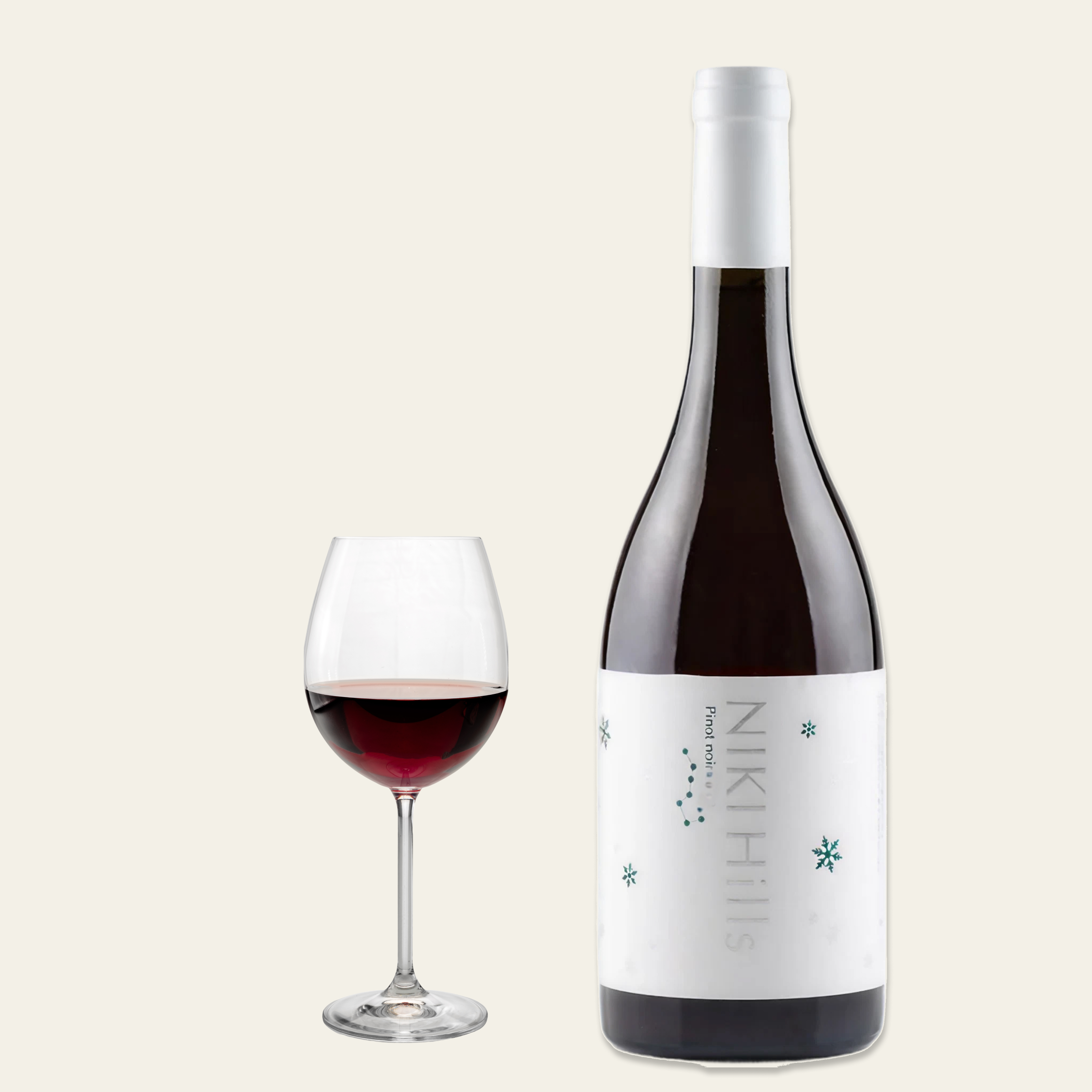 ニキヒルズワイナリー ピノ・ノワール