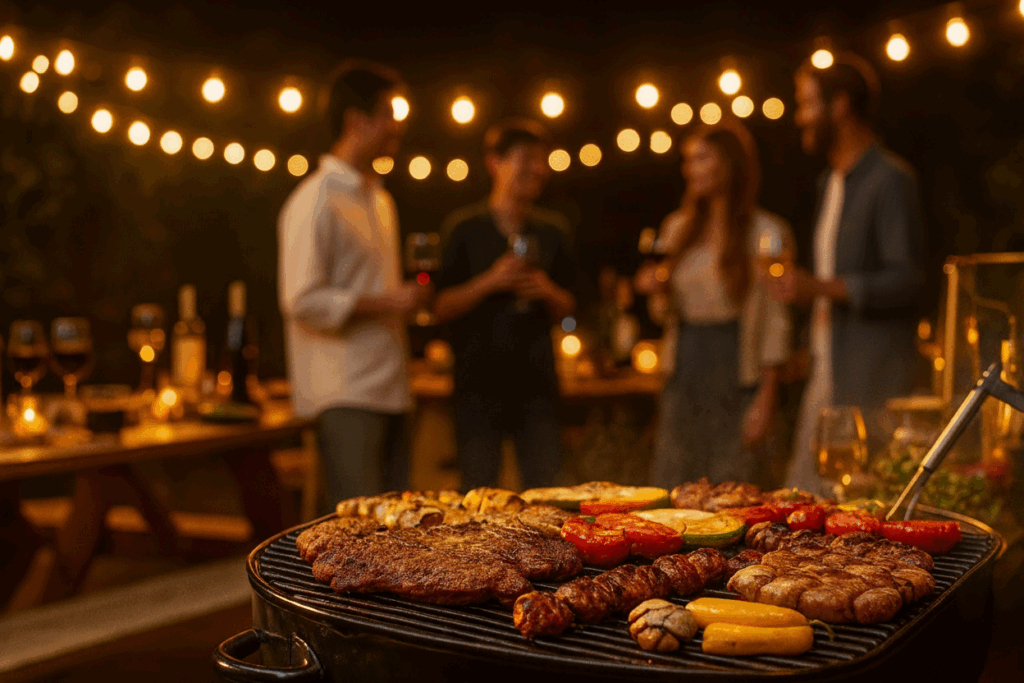 10/25大阪開催ホームワインBBQ-イベント内容